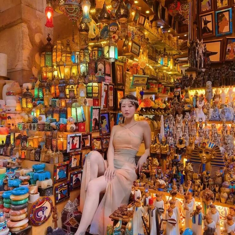 trip egypt