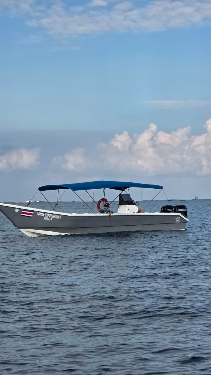 Coral Expeditions Costa Rica