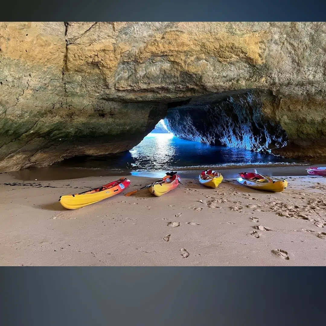 Treasure Tours - kayak tours