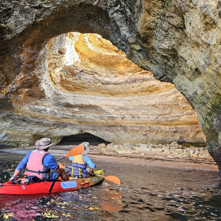 Treasure Tours - kayak tours