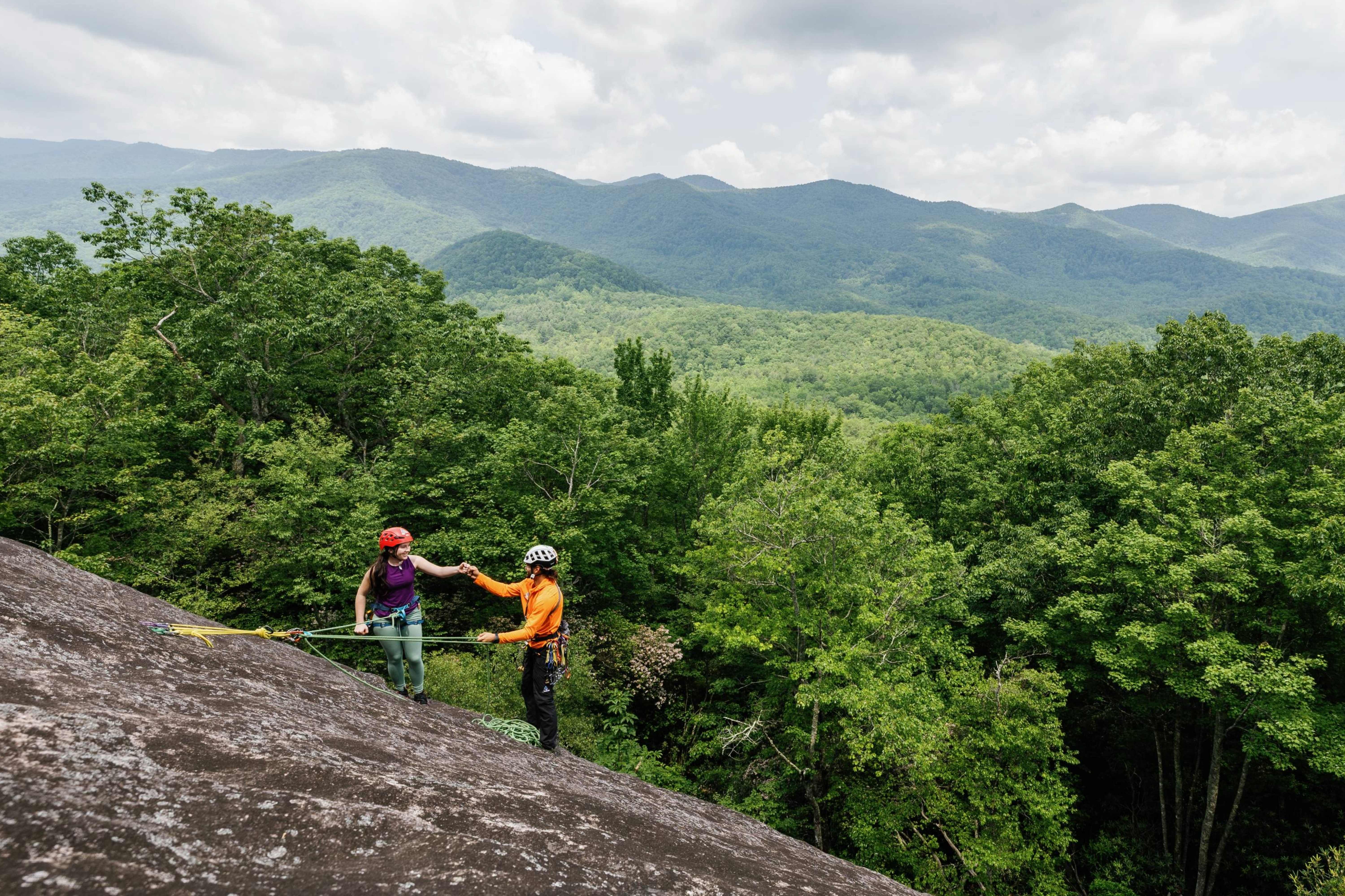 Fox Mountain Guides
