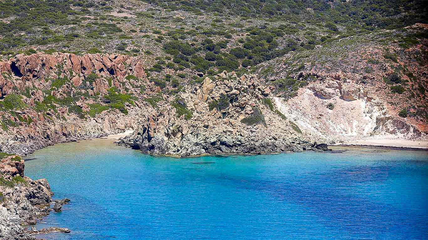 Horizon Yachts Milos Island