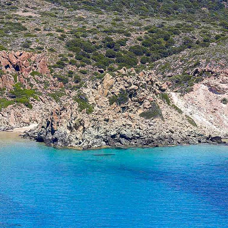 Horizon Yachts Milos Island