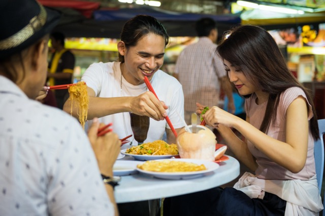 Penang Street Bite Tours