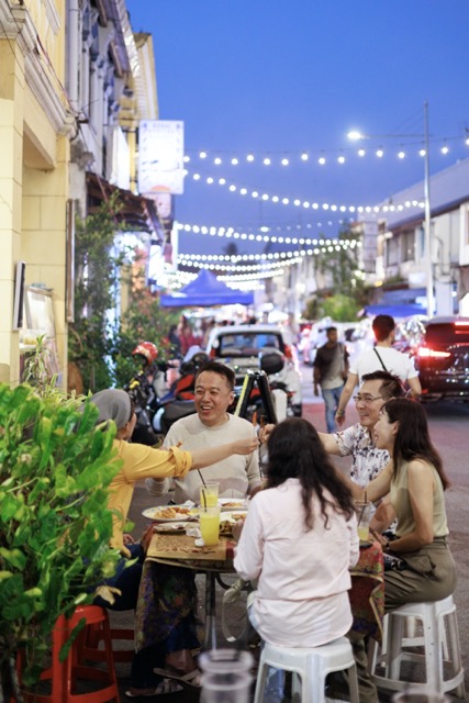 Penang Street Bite Tours