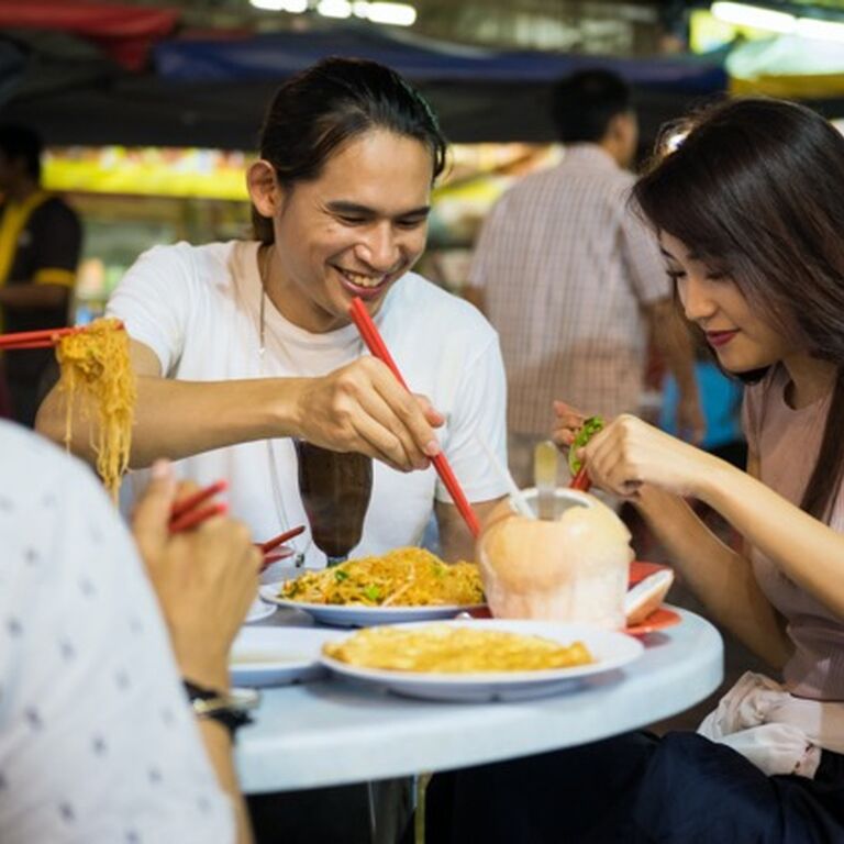 Penang Street Bite Tours