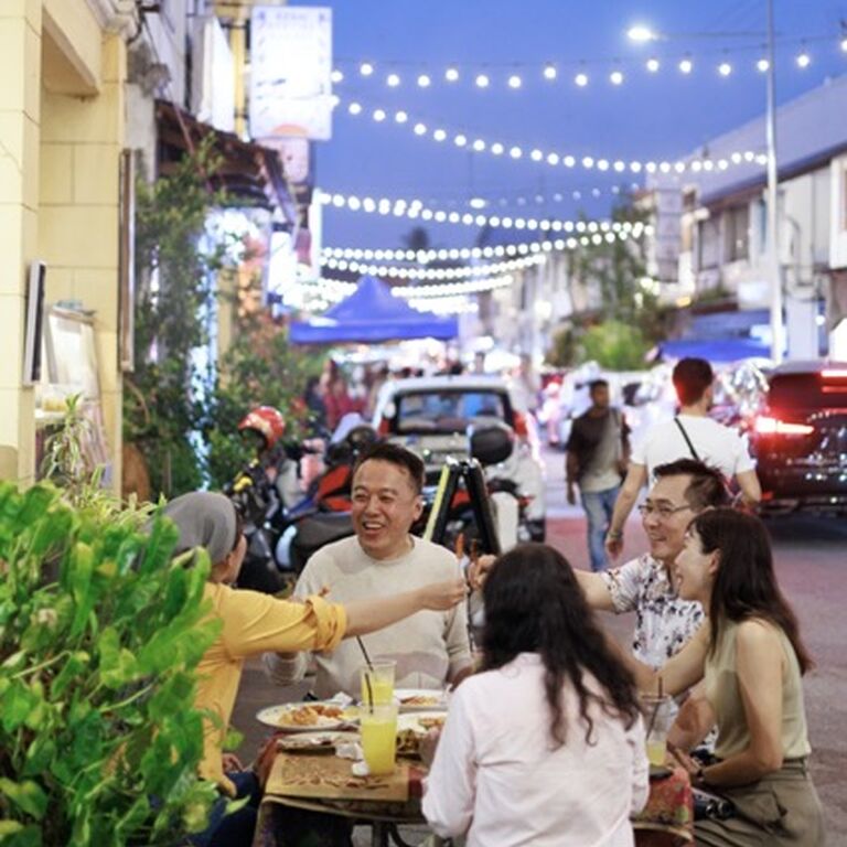 Penang Street Bite Tours