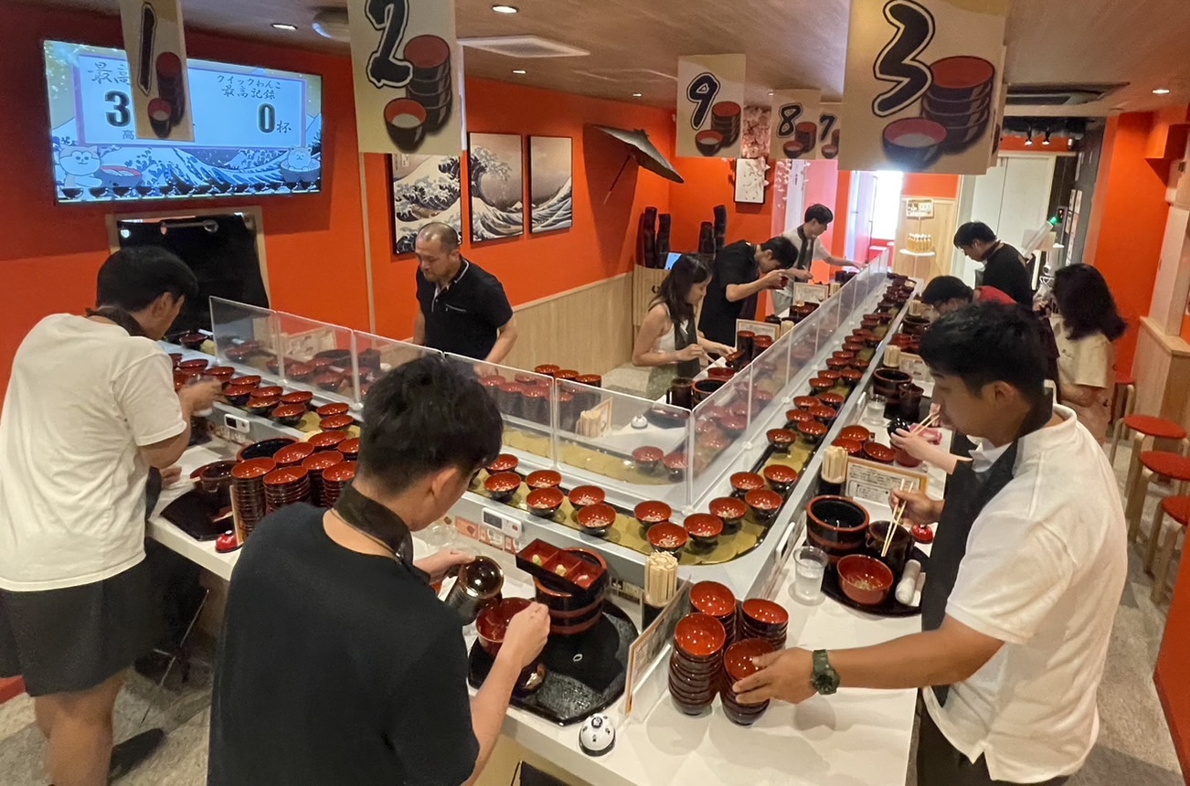 くるくるわんこ