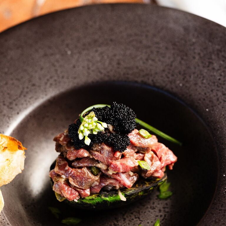 The Wagyu House