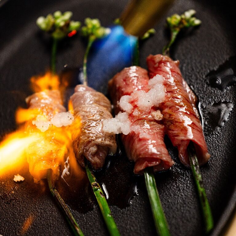 The Wagyu House