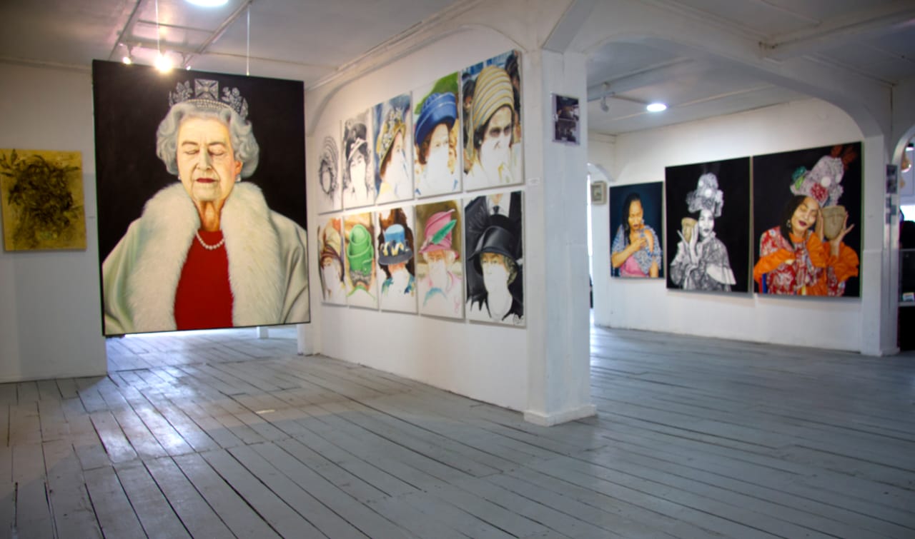 Reyna's Art Gallery and Cafe