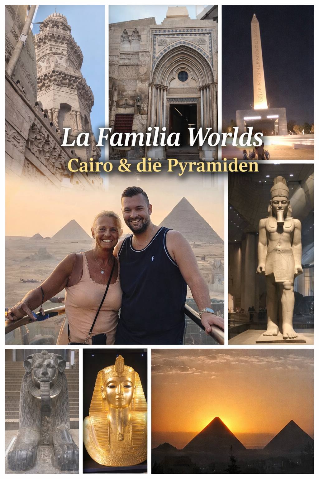 La Familia Worlds -Egypt-