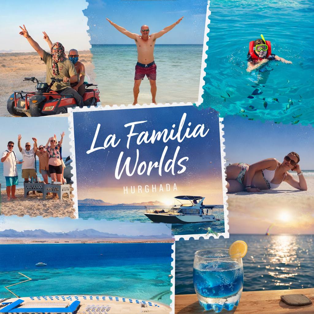 La Familia Worlds -Egypt-