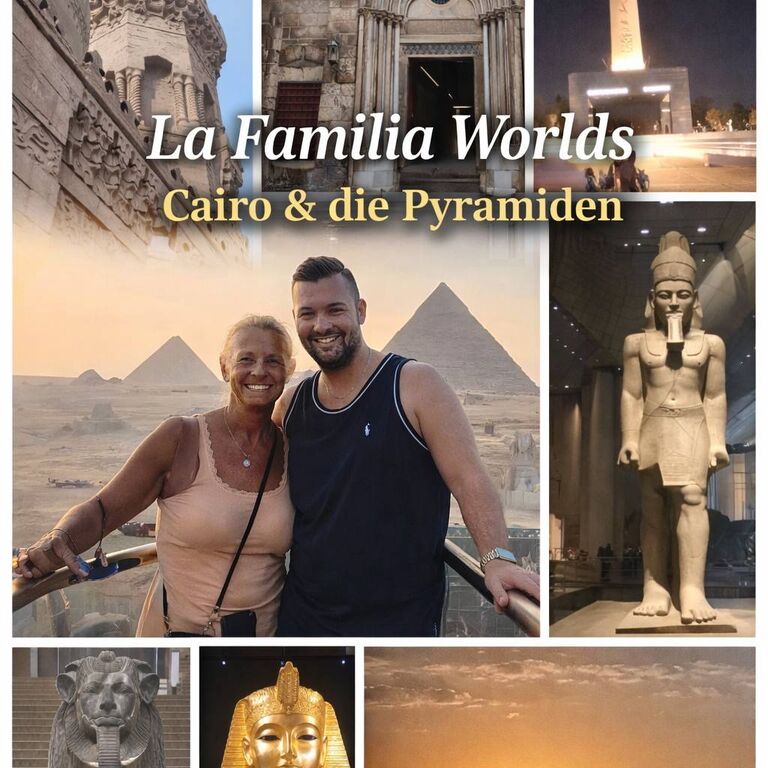 La Familia Worlds -Egypt-