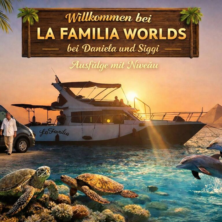 La Familia Worlds -Egypt-