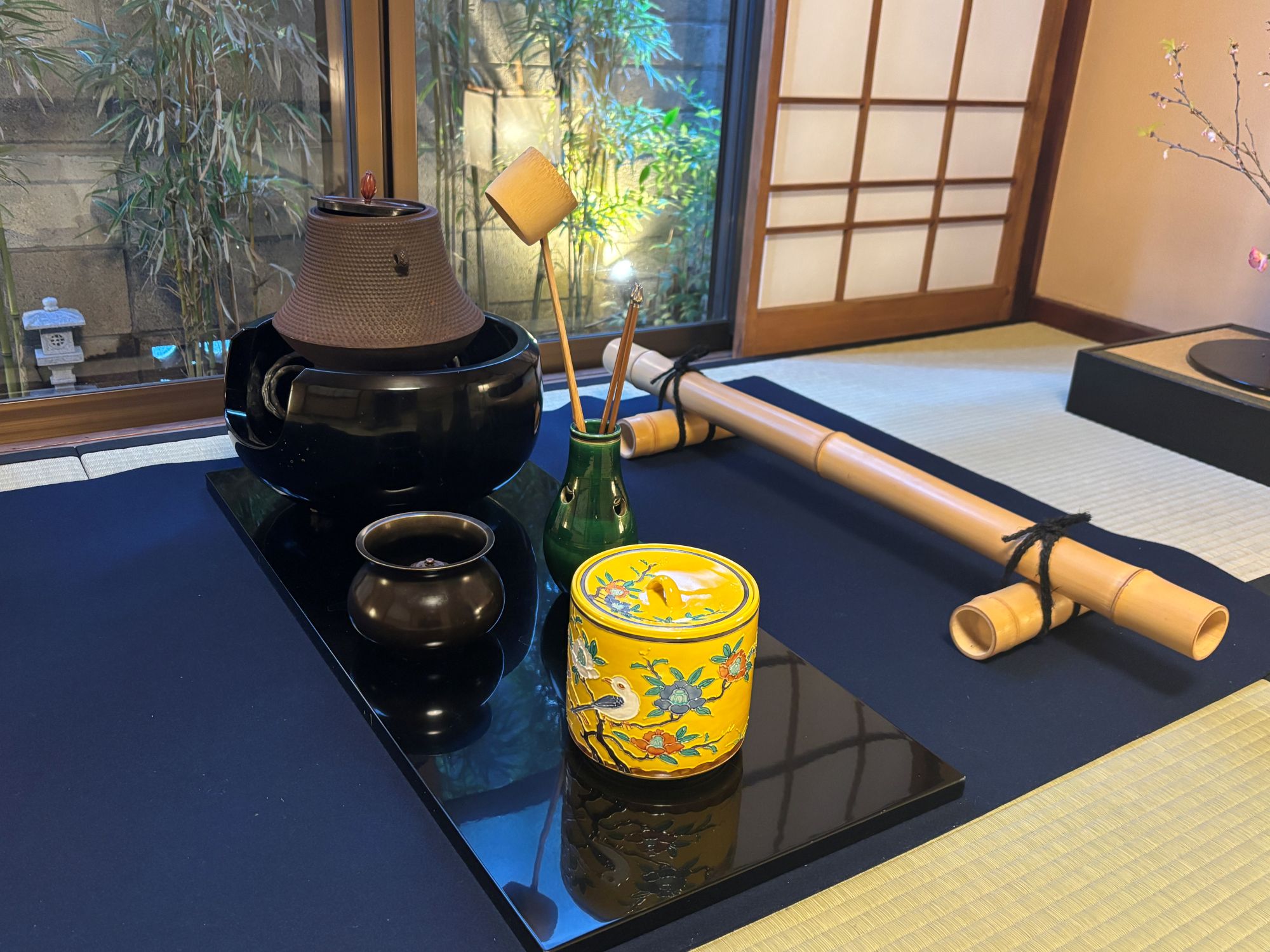 Shizu Kokoro Chado School