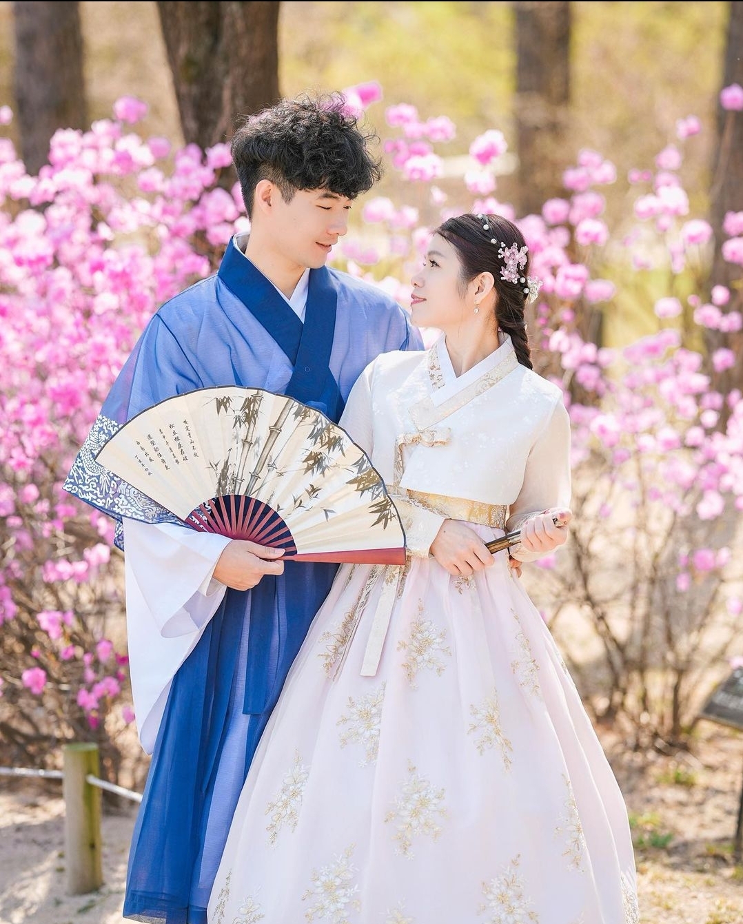 DoryeongAssi Hanbok Rental