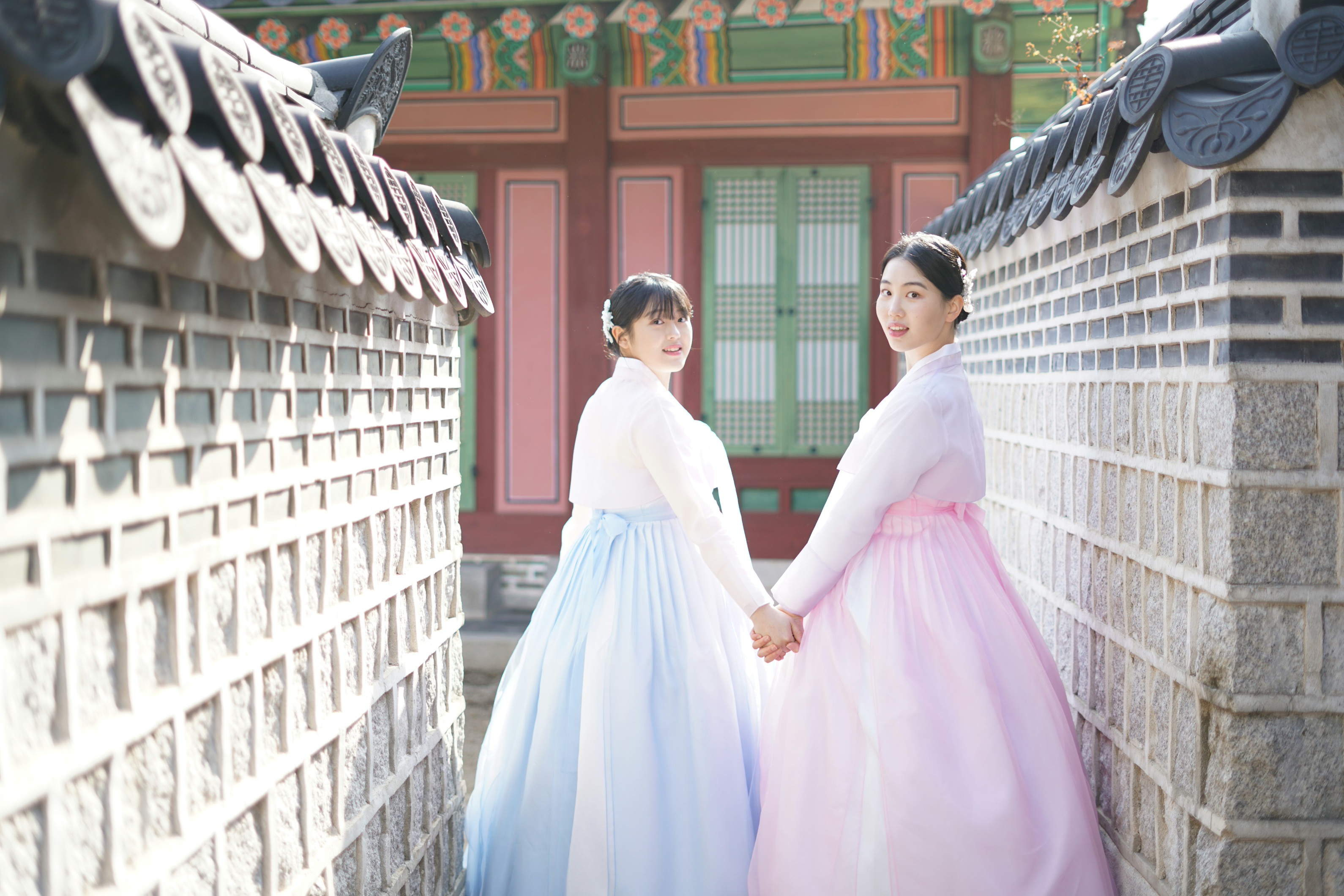 DoryeongAssi Hanbok Rental