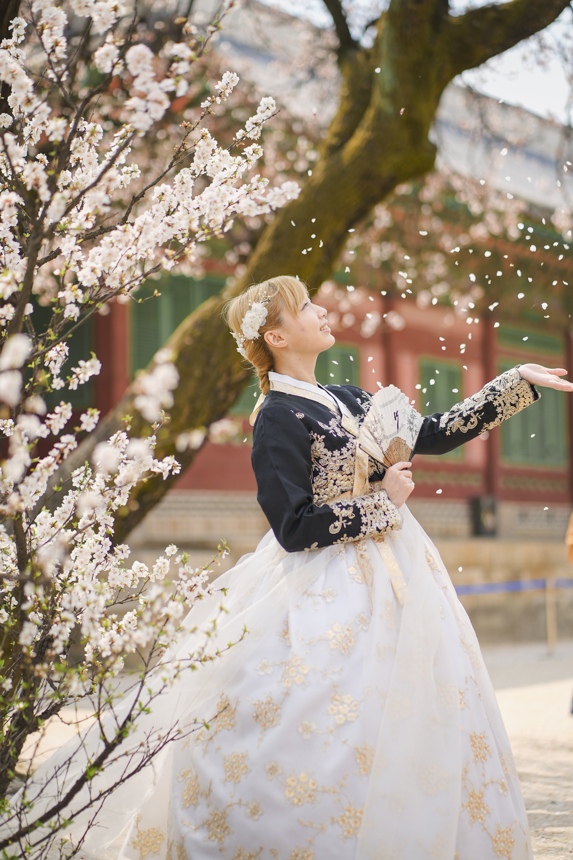 DoryeongAssi Hanbok Rental