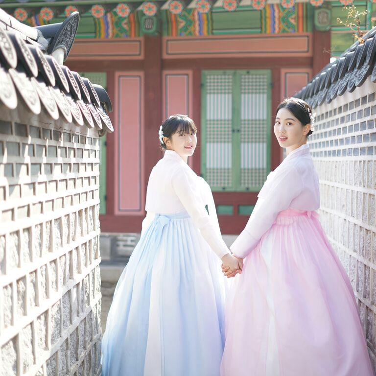 DoryeongAssi Hanbok Rental