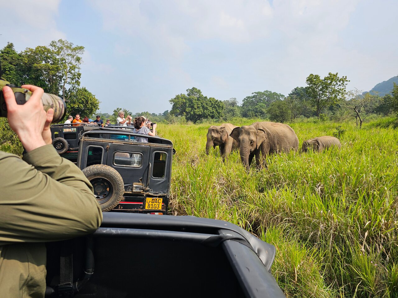 Classical Lanka Tours