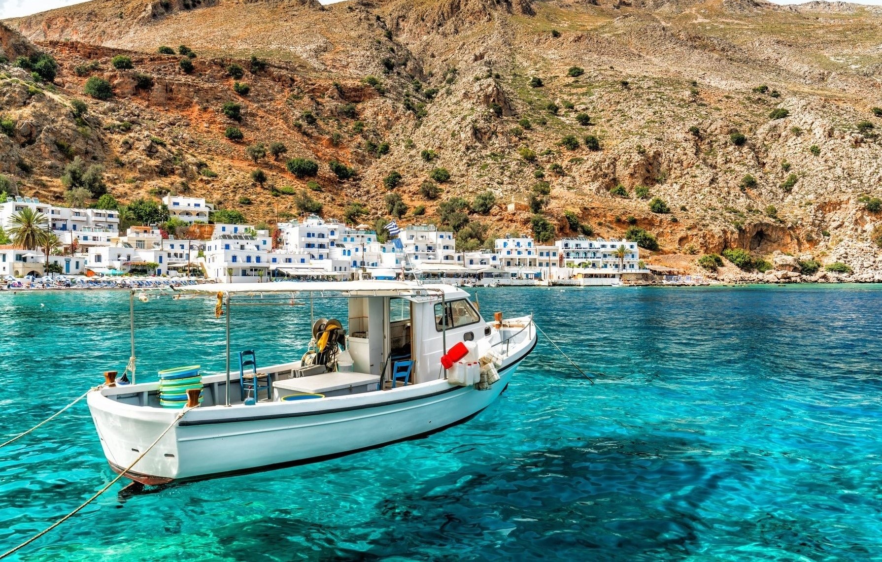 NOTOS MARE MARINE ADVENTURES
