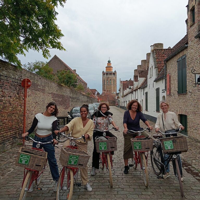 Retro Biketours Bruges