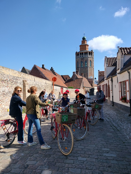 Retro Biketours Bruges