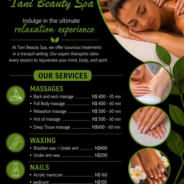 Tani beauty spa