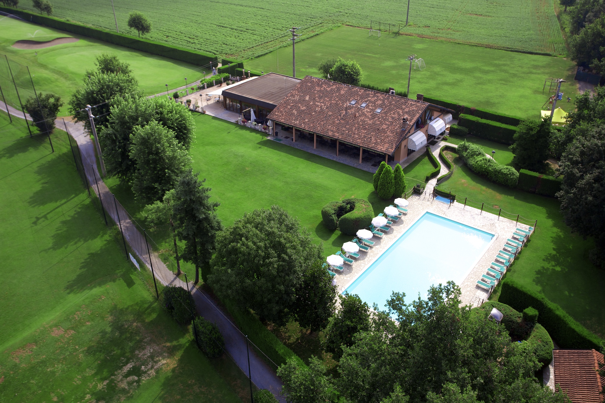 Golf Club "La Margherita"