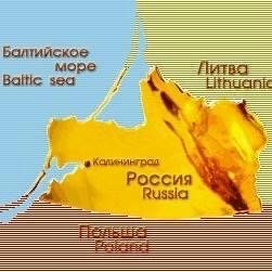 Ambassador in Kaliningrad