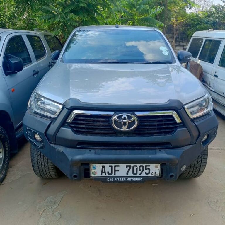 Kalesha Njelesani