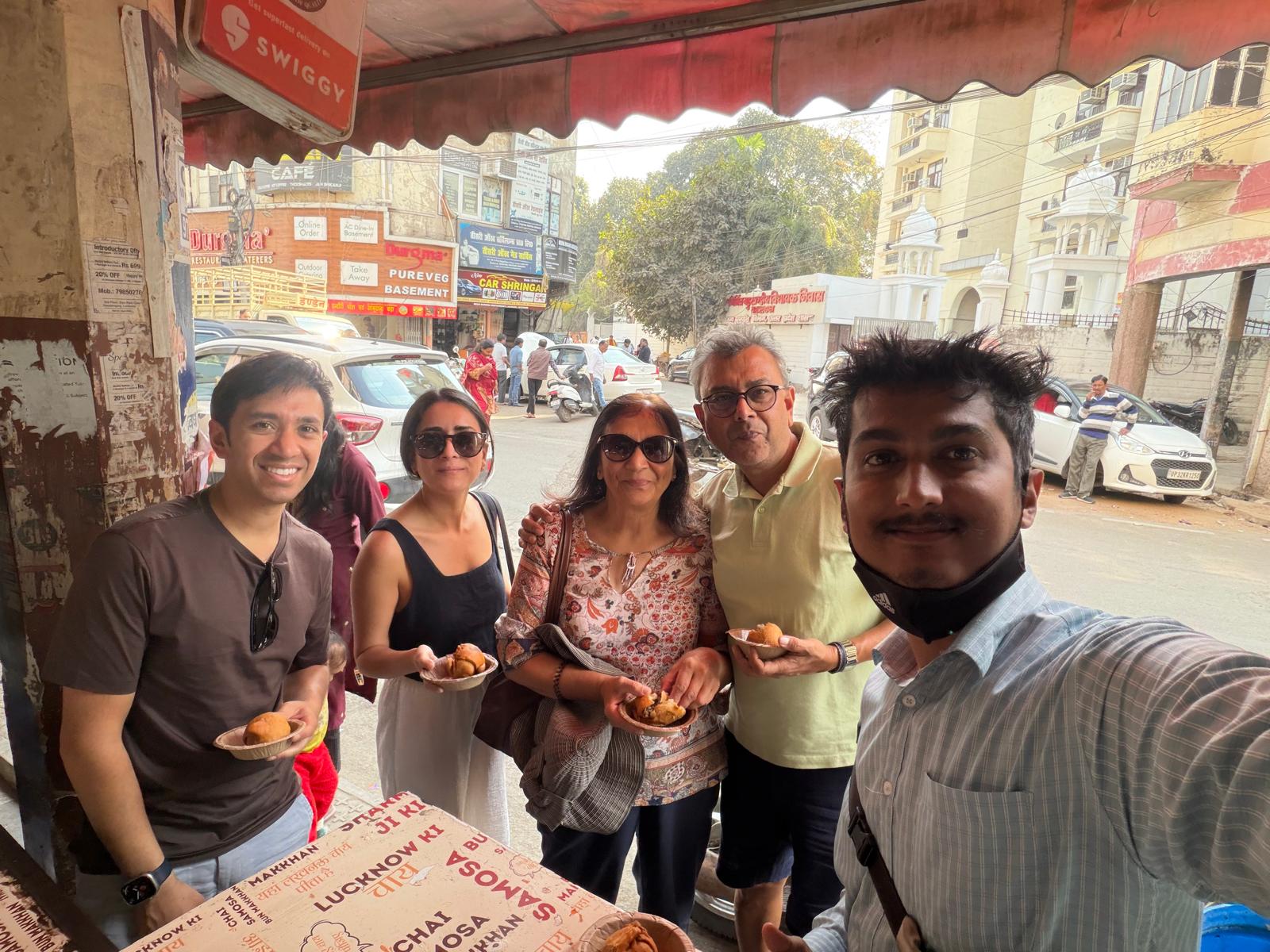 Joyful Travels Lucknow