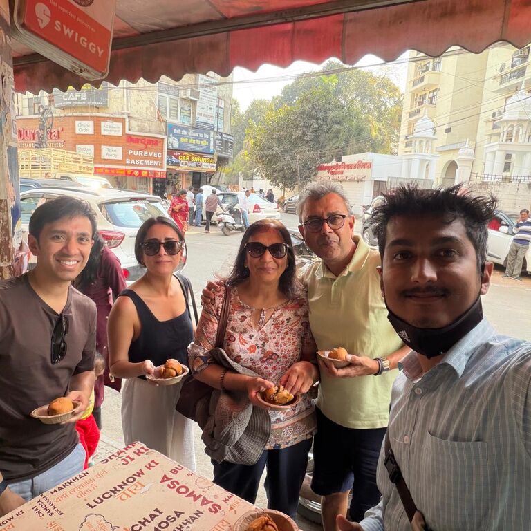 Joyful Travels Lucknow