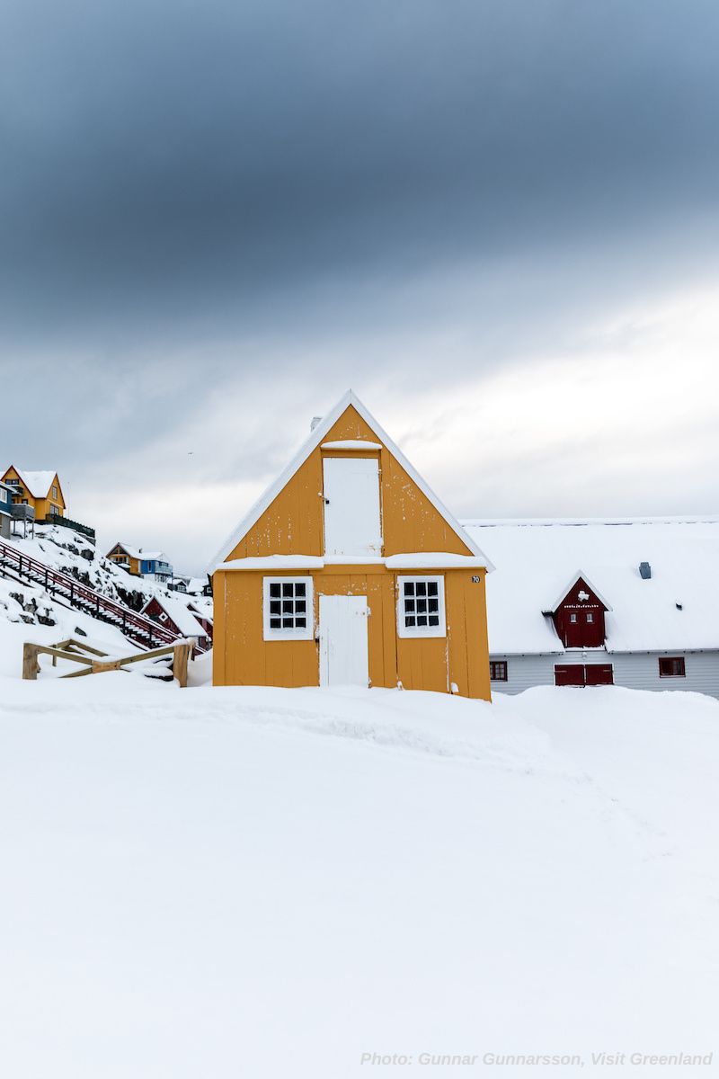 Meaningful Travels Greenland