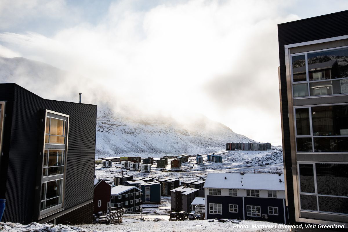 Meaningful Travels Greenland