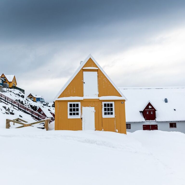 Meaningful Travels Greenland
