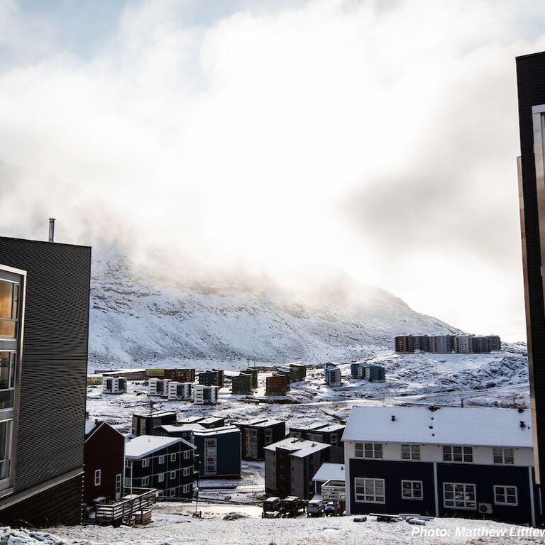 Meaningful Travels Greenland