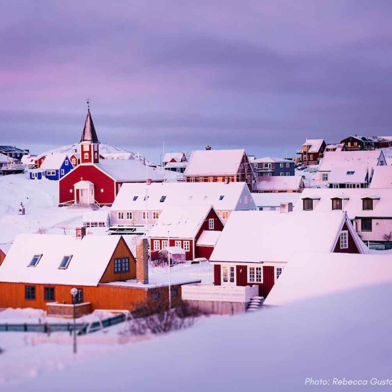Meaningful Travels Greenland