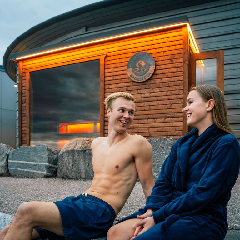 Badestova