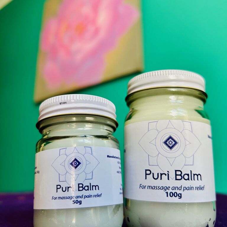 Puri Thai Massage