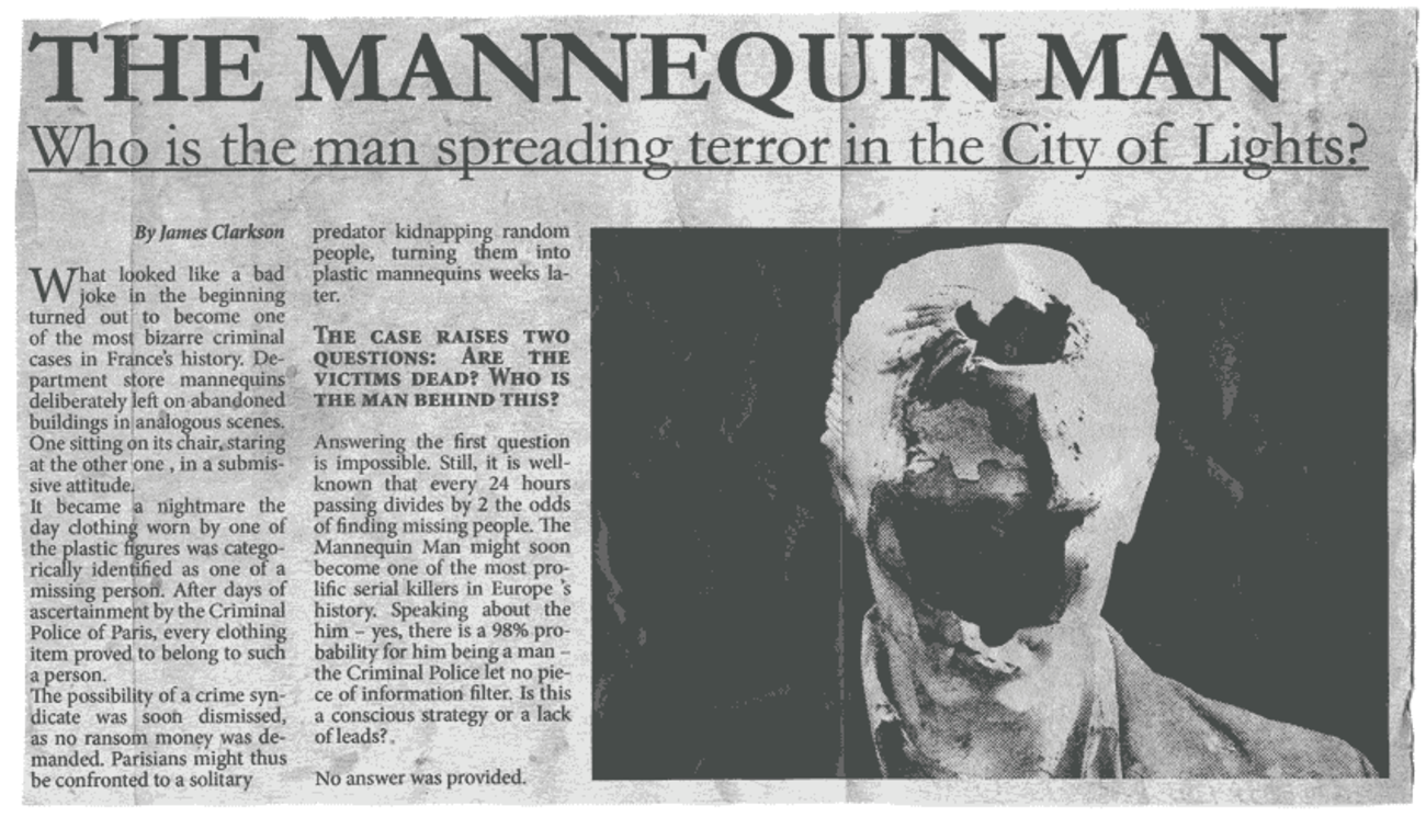 The Live Thriller