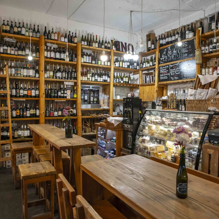 In Vino