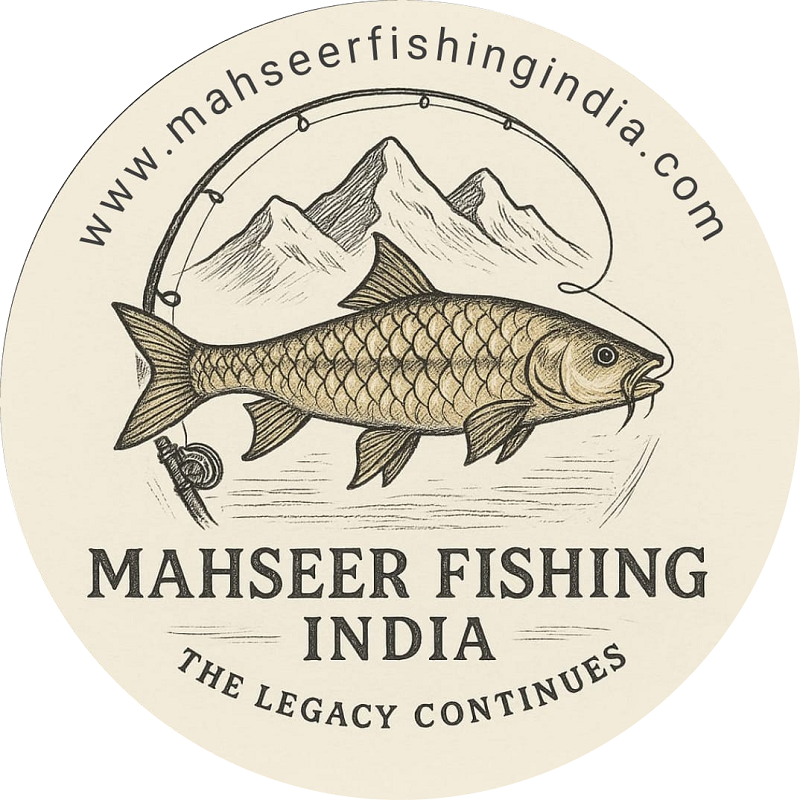 Mahseer Fishing India