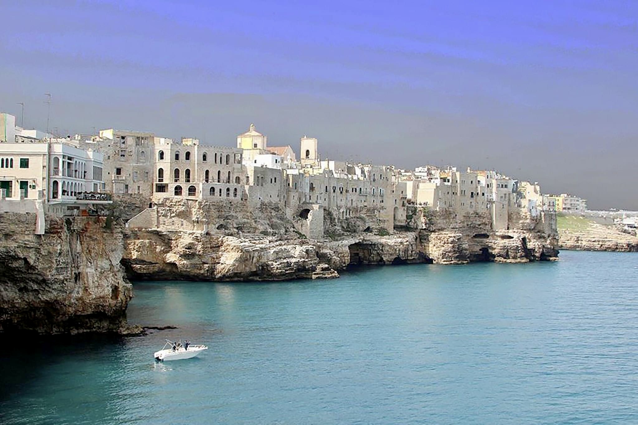 Polignano in mare escursioni