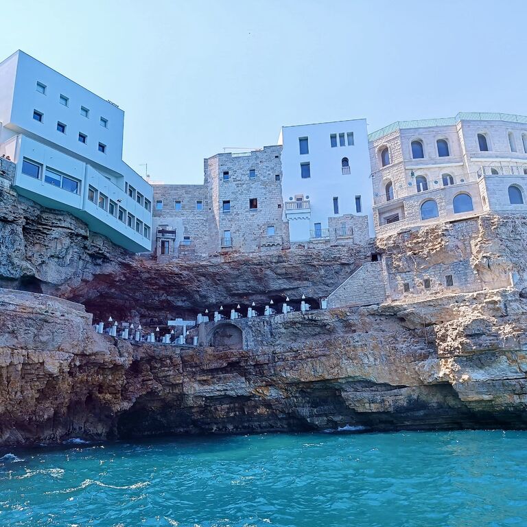 Polignano in mare escursioni