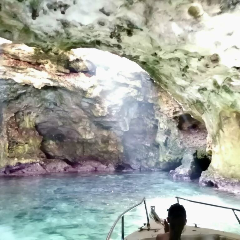 Polignano in mare escursioni