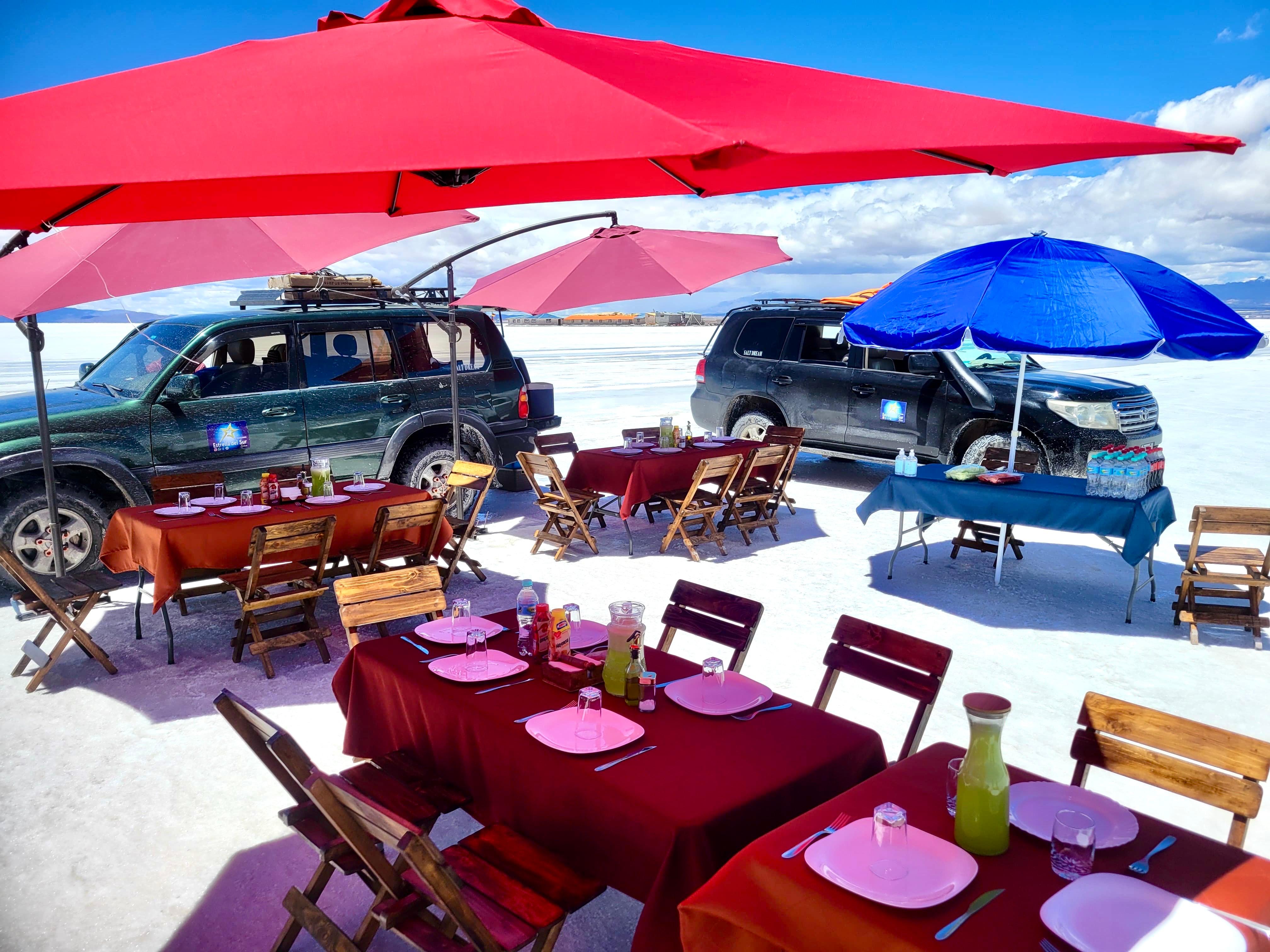 Estrella del Sur Bolivia