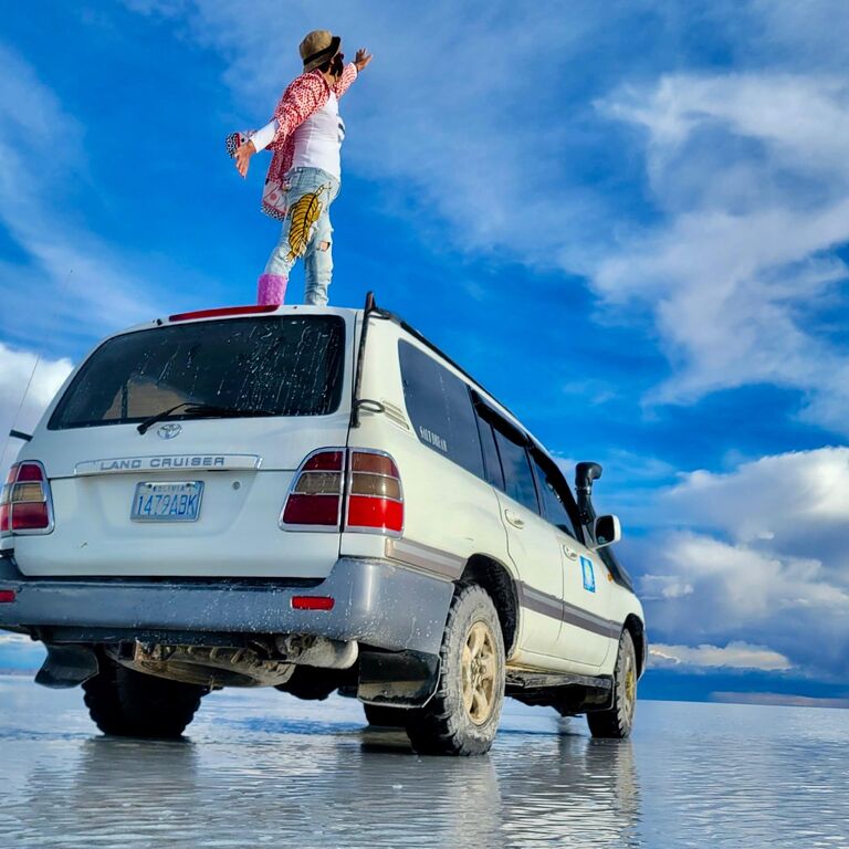 Estrella del Sur Bolivia