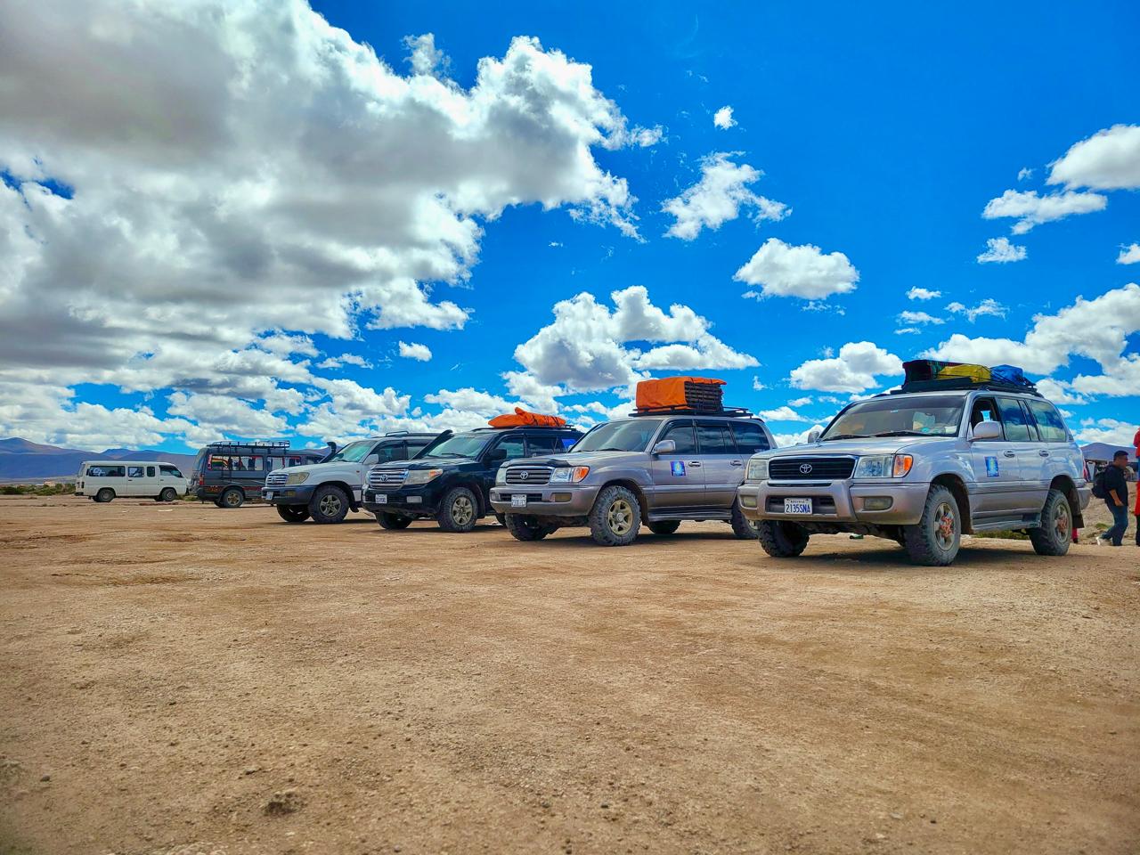 Estrella del Sur Bolivia